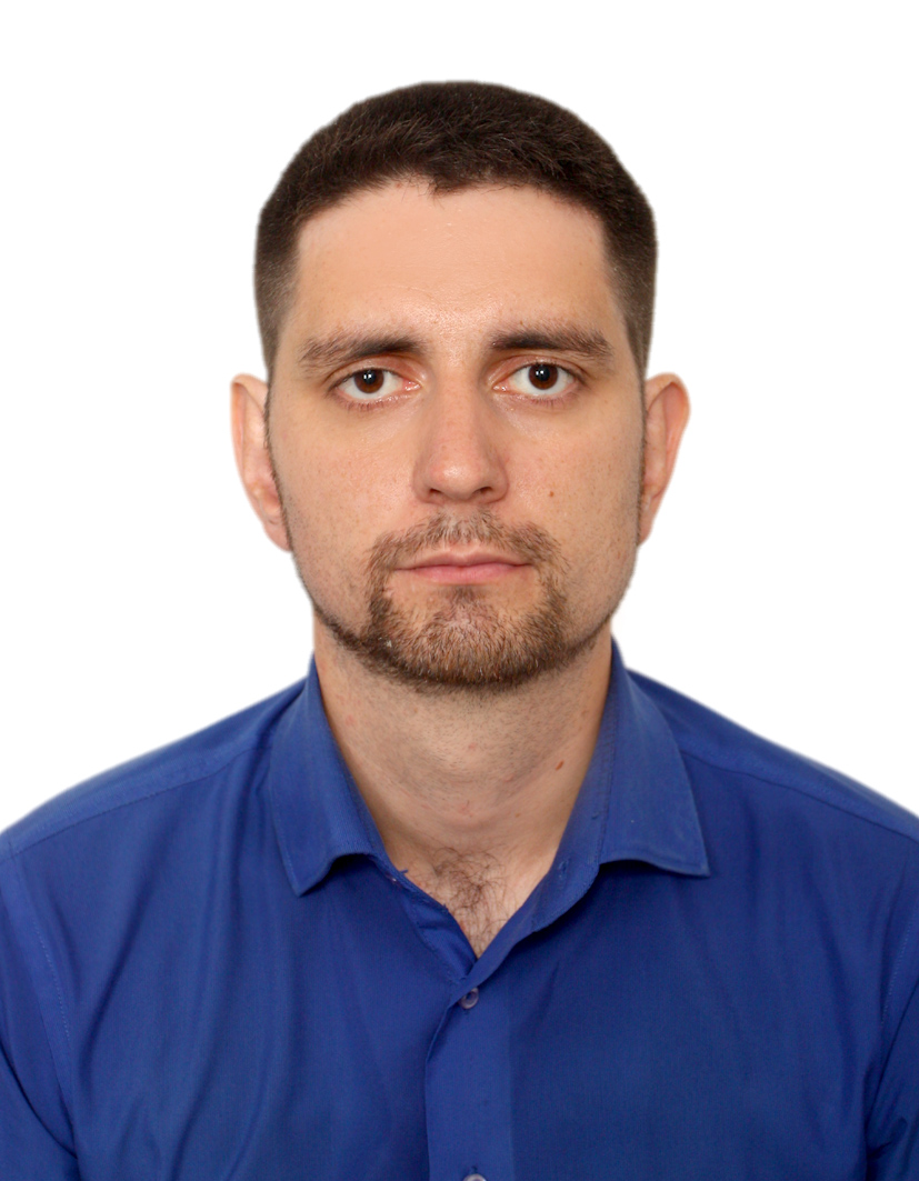 Олег Cергеевич Харенко